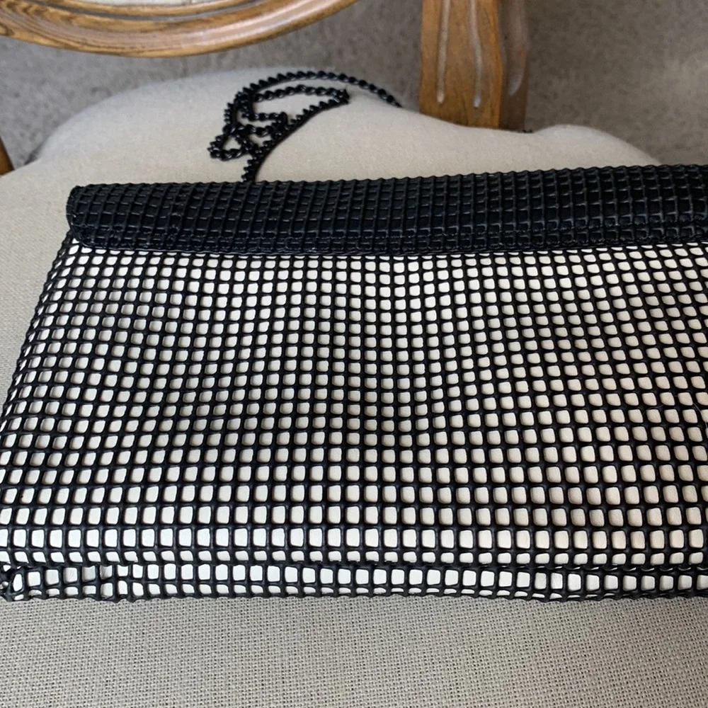 Loeffler Randall crossbody/ clutch bag - Picture 2 of 8